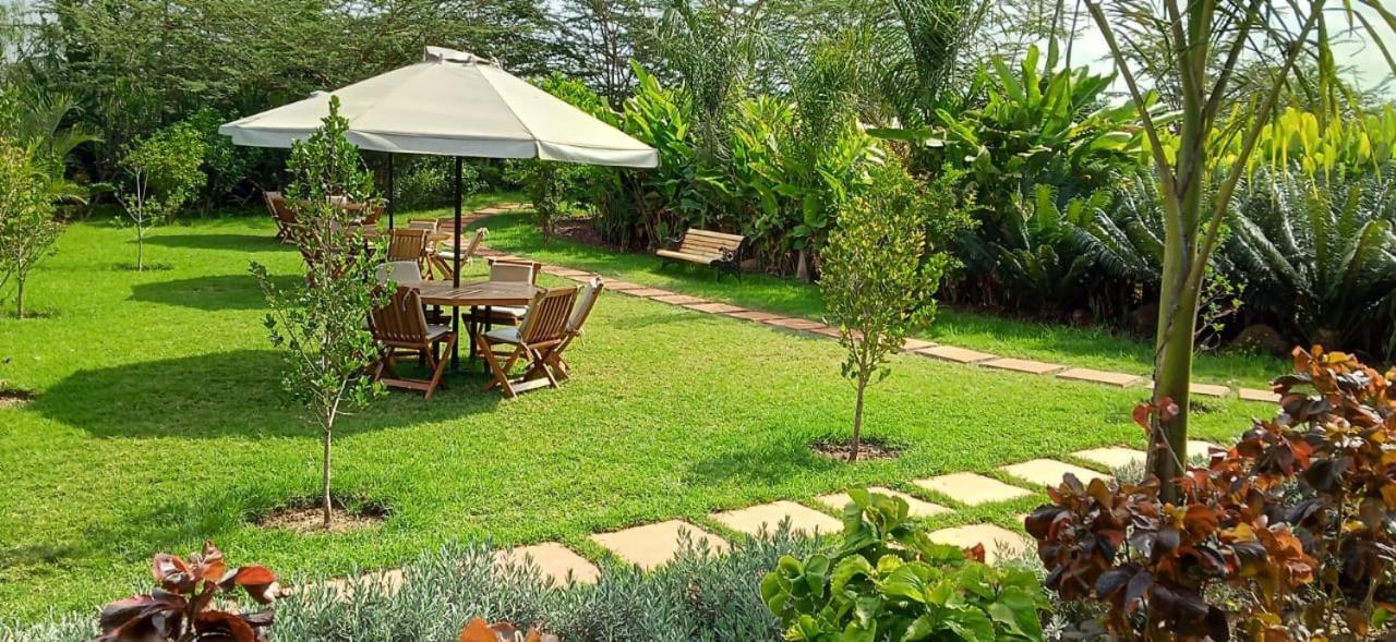 The Last Village Lodge Athi River Экстерьер фото