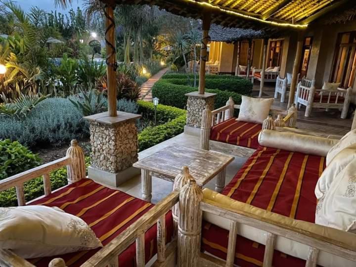The Last Village Lodge Athi River Экстерьер фото