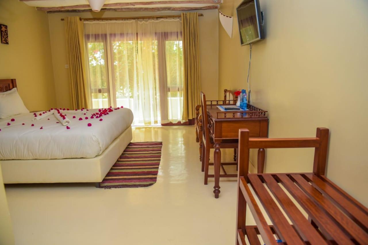 The Last Village Lodge Athi River Экстерьер фото