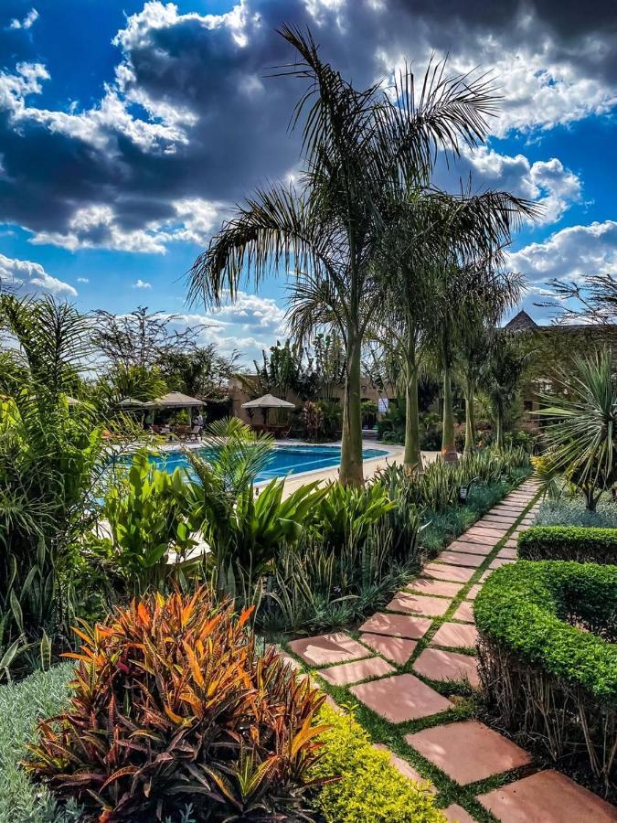 The Last Village Lodge Athi River Экстерьер фото
