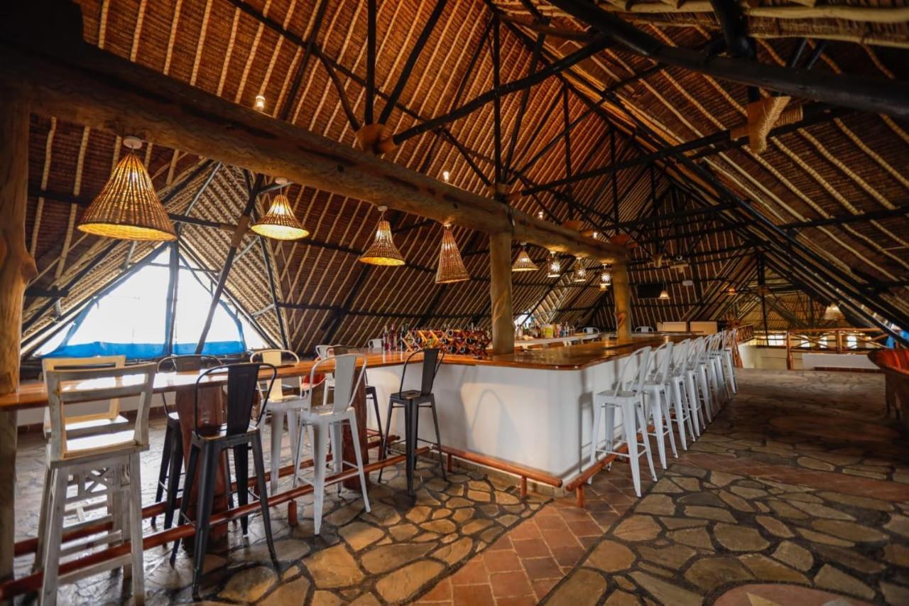 The Last Village Lodge Athi River Экстерьер фото
