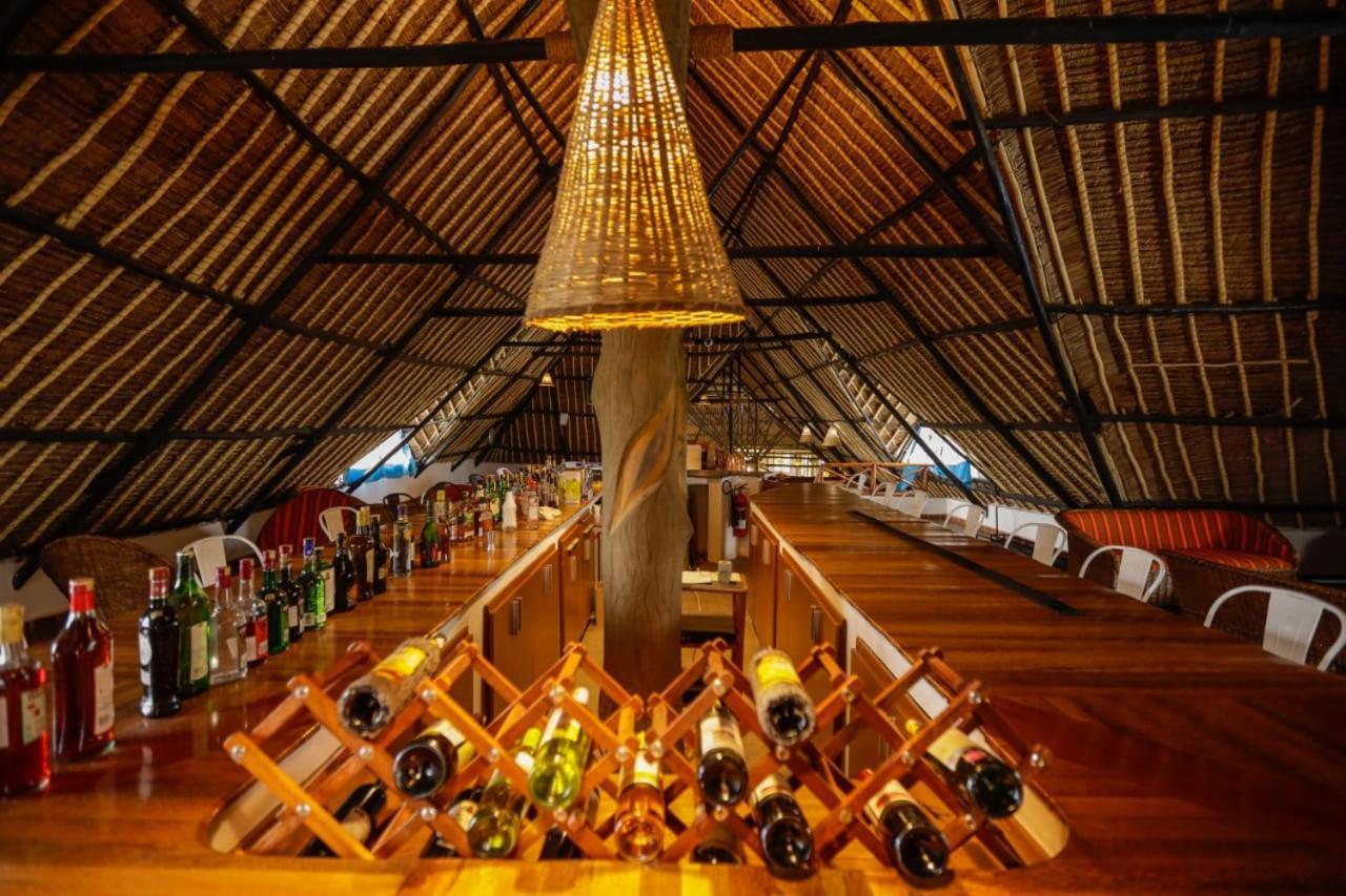 The Last Village Lodge Athi River Экстерьер фото