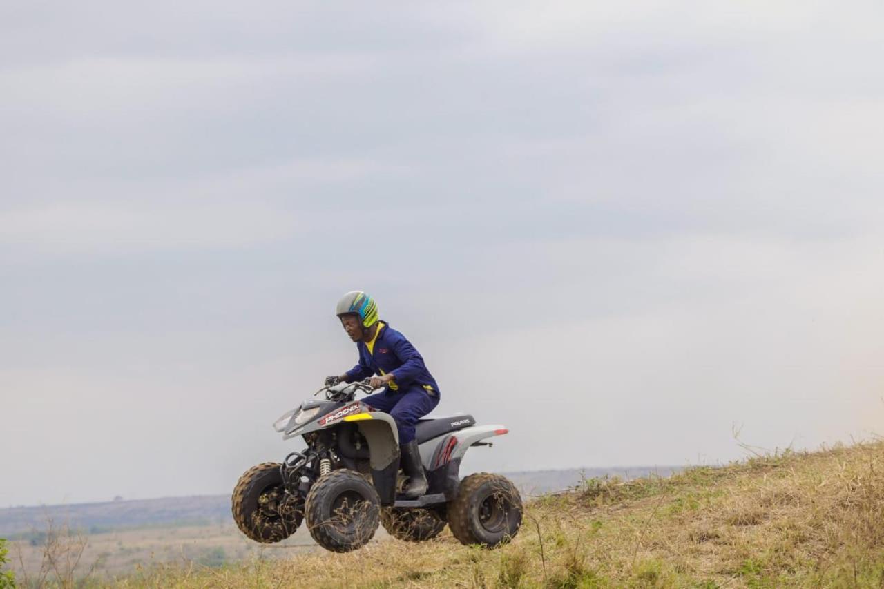 The Last Village Lodge Athi River Экстерьер фото