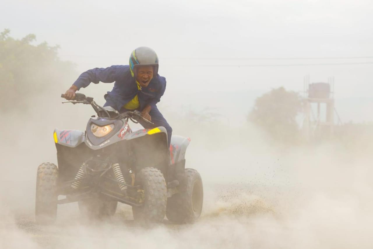 The Last Village Lodge Athi River Экстерьер фото