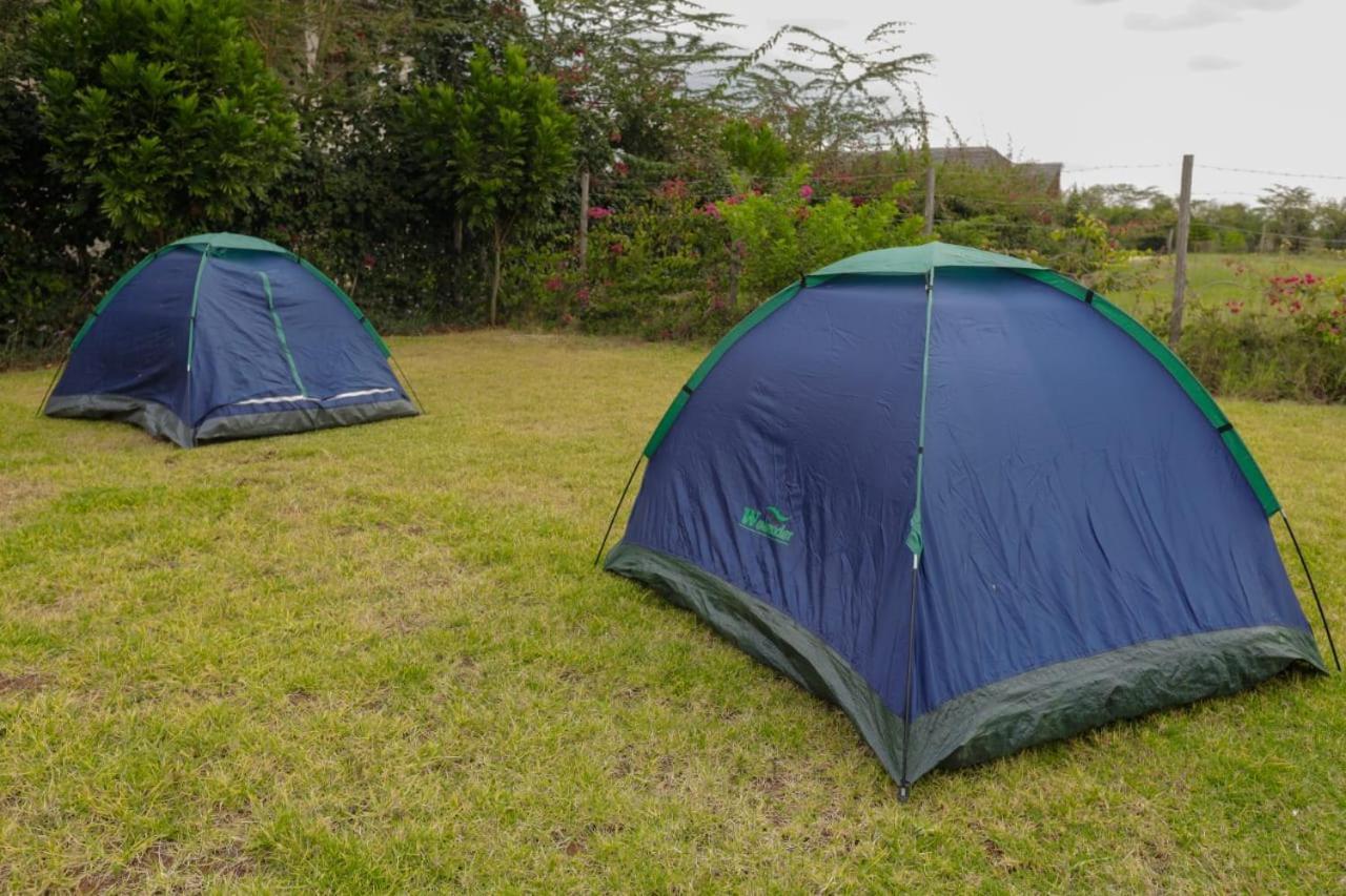 The Last Village Lodge Athi River Экстерьер фото
