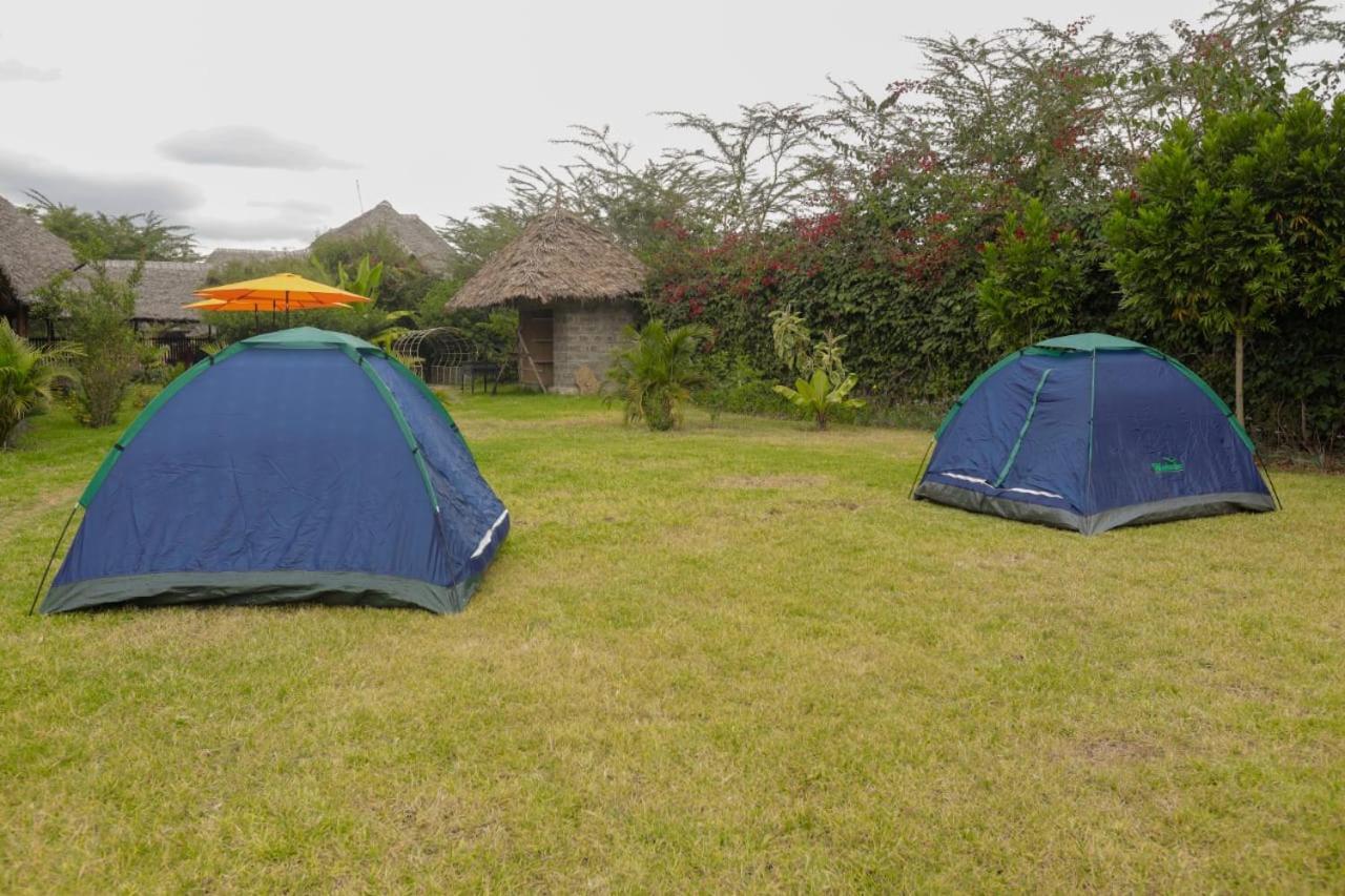 The Last Village Lodge Athi River Экстерьер фото