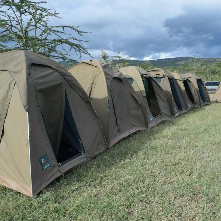 The Last Village Lodge Athi River Экстерьер фото