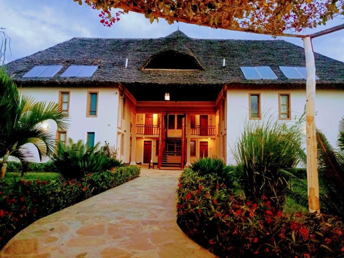 The Last Village Lodge Athi River Экстерьер фото