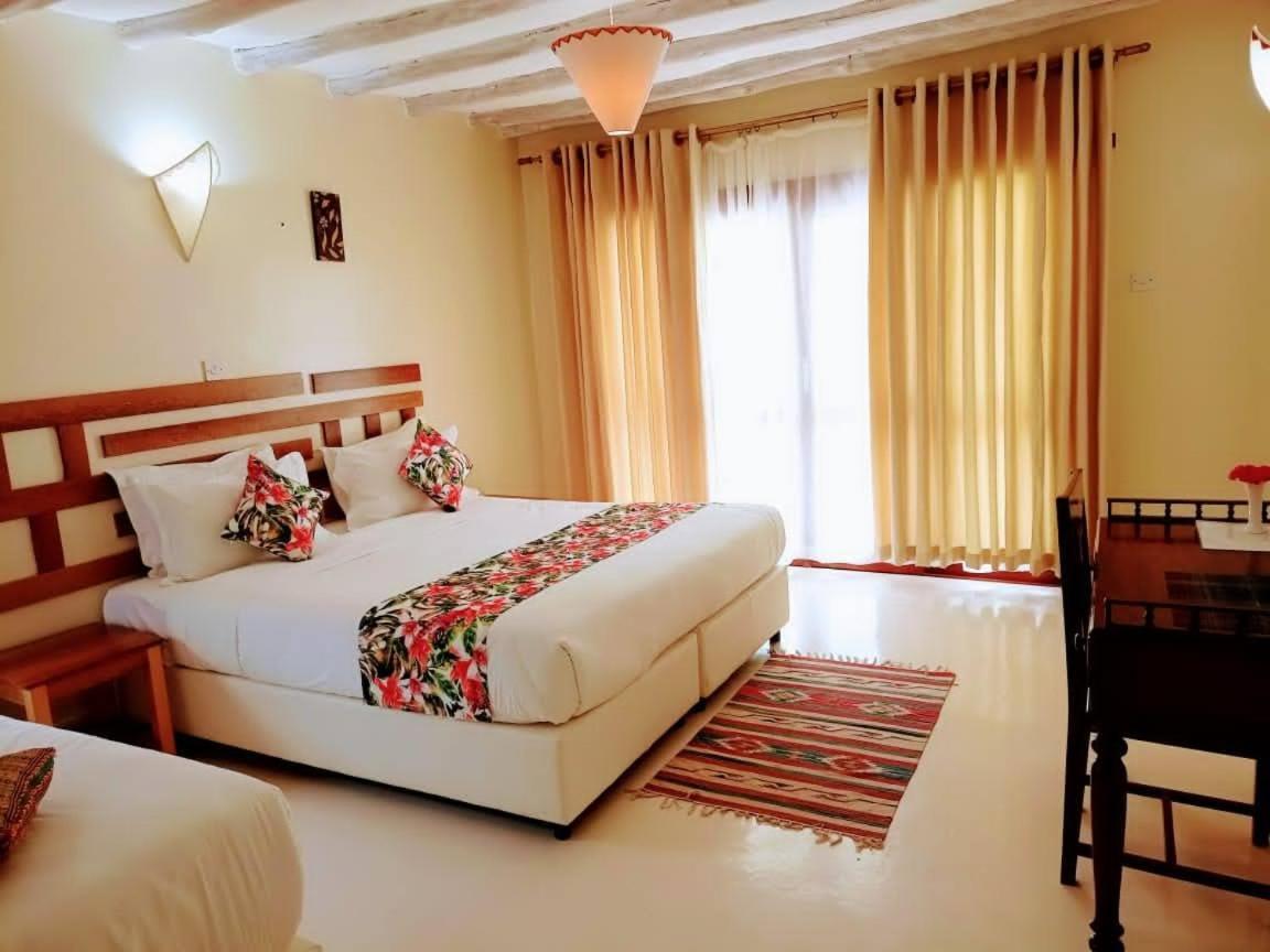 The Last Village Lodge Athi River Экстерьер фото