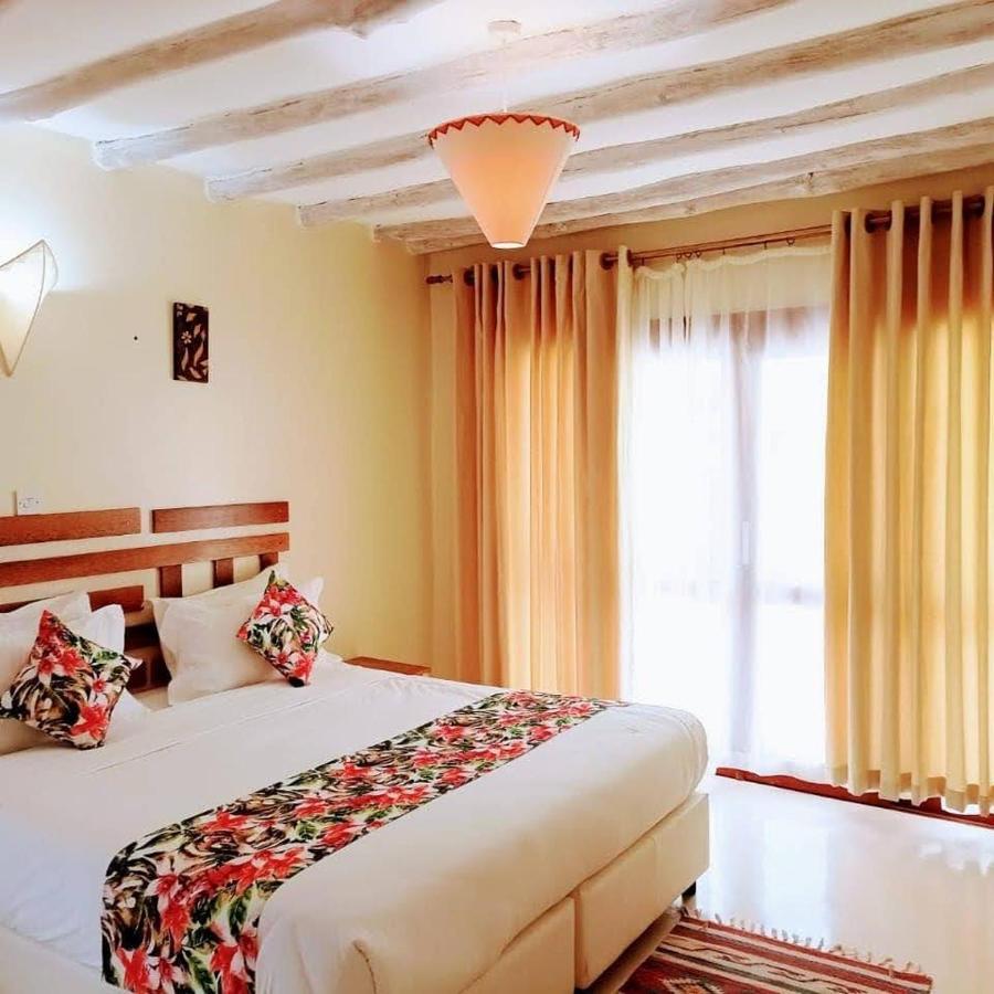 The Last Village Lodge Athi River Экстерьер фото