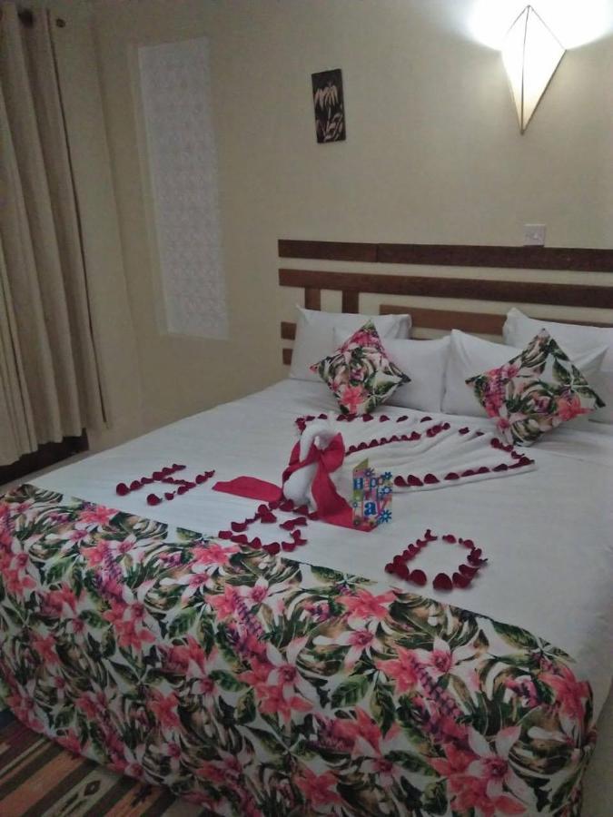 The Last Village Lodge Athi River Экстерьер фото