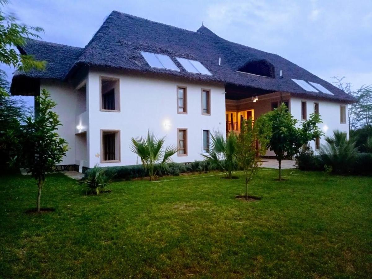 The Last Village Lodge Athi River Экстерьер фото