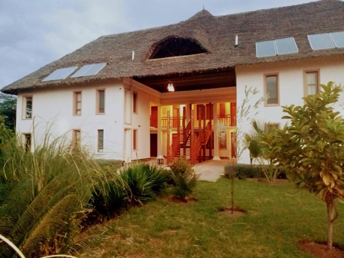 The Last Village Lodge Athi River Экстерьер фото