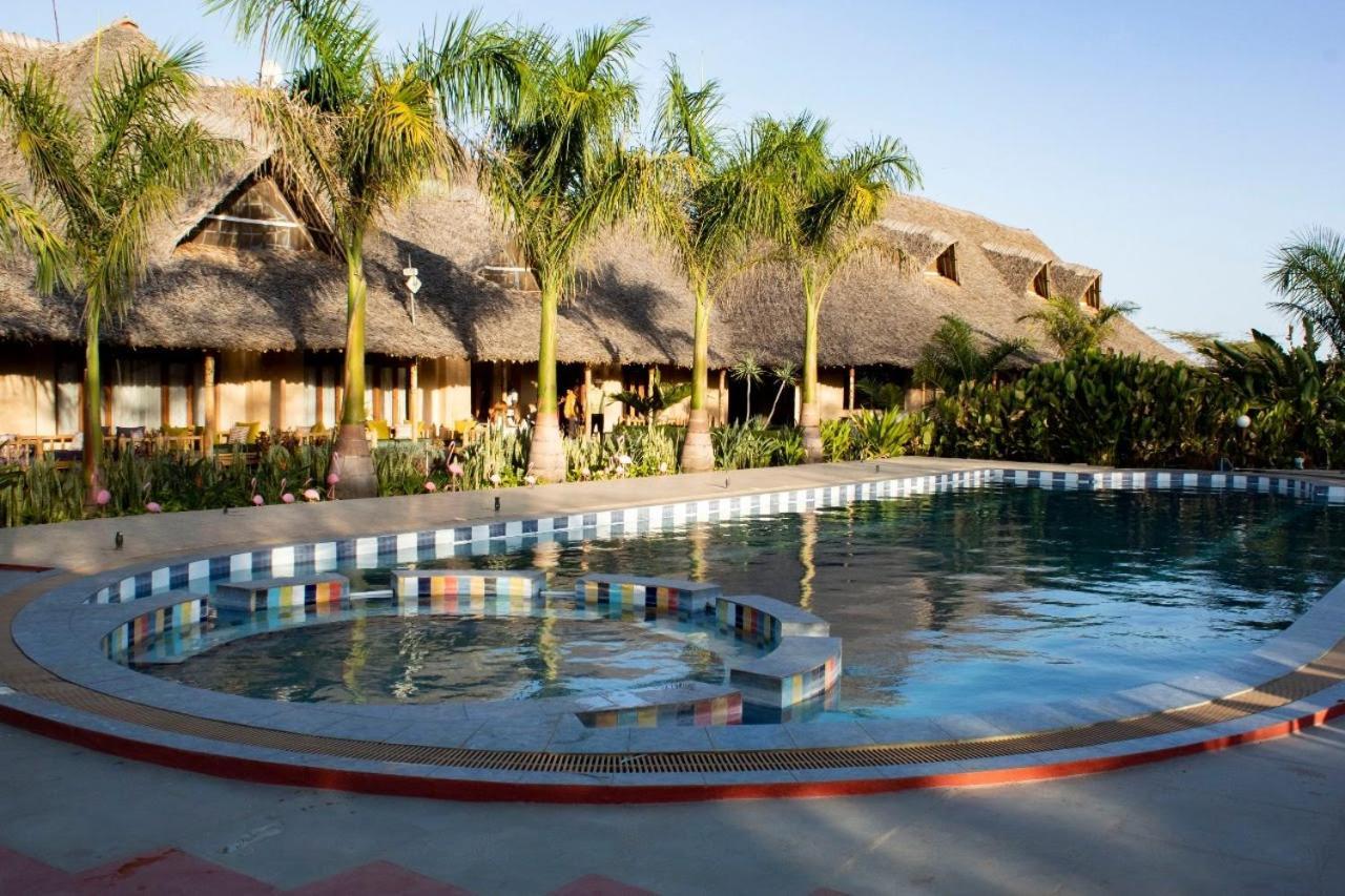 The Last Village Lodge Athi River Экстерьер фото