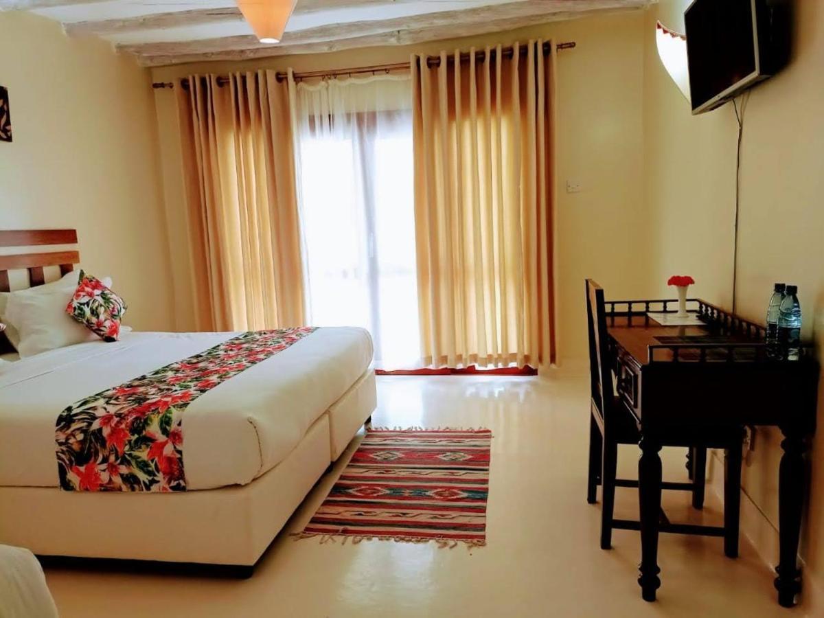 The Last Village Lodge Athi River Экстерьер фото