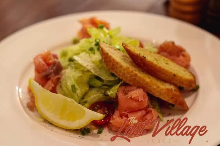 The Last Village Lodge Athi River Экстерьер фото
