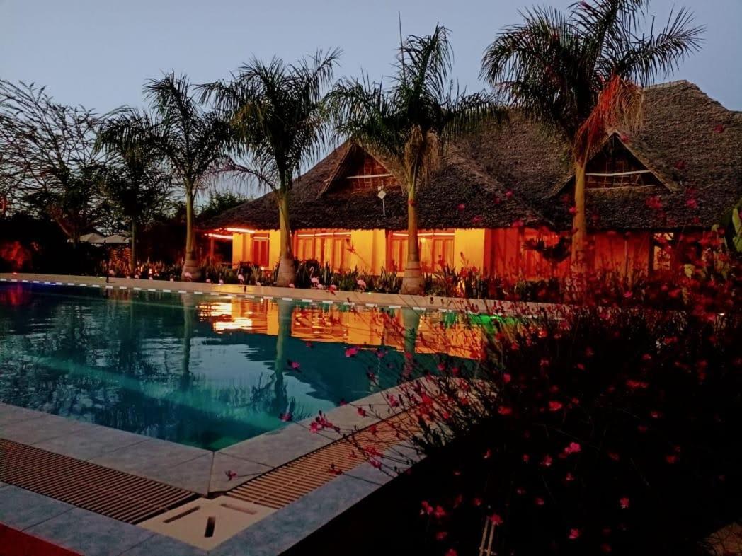The Last Village Lodge Athi River Экстерьер фото