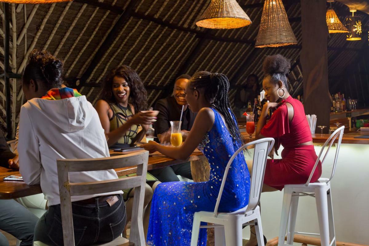 The Last Village Lodge Athi River Экстерьер фото