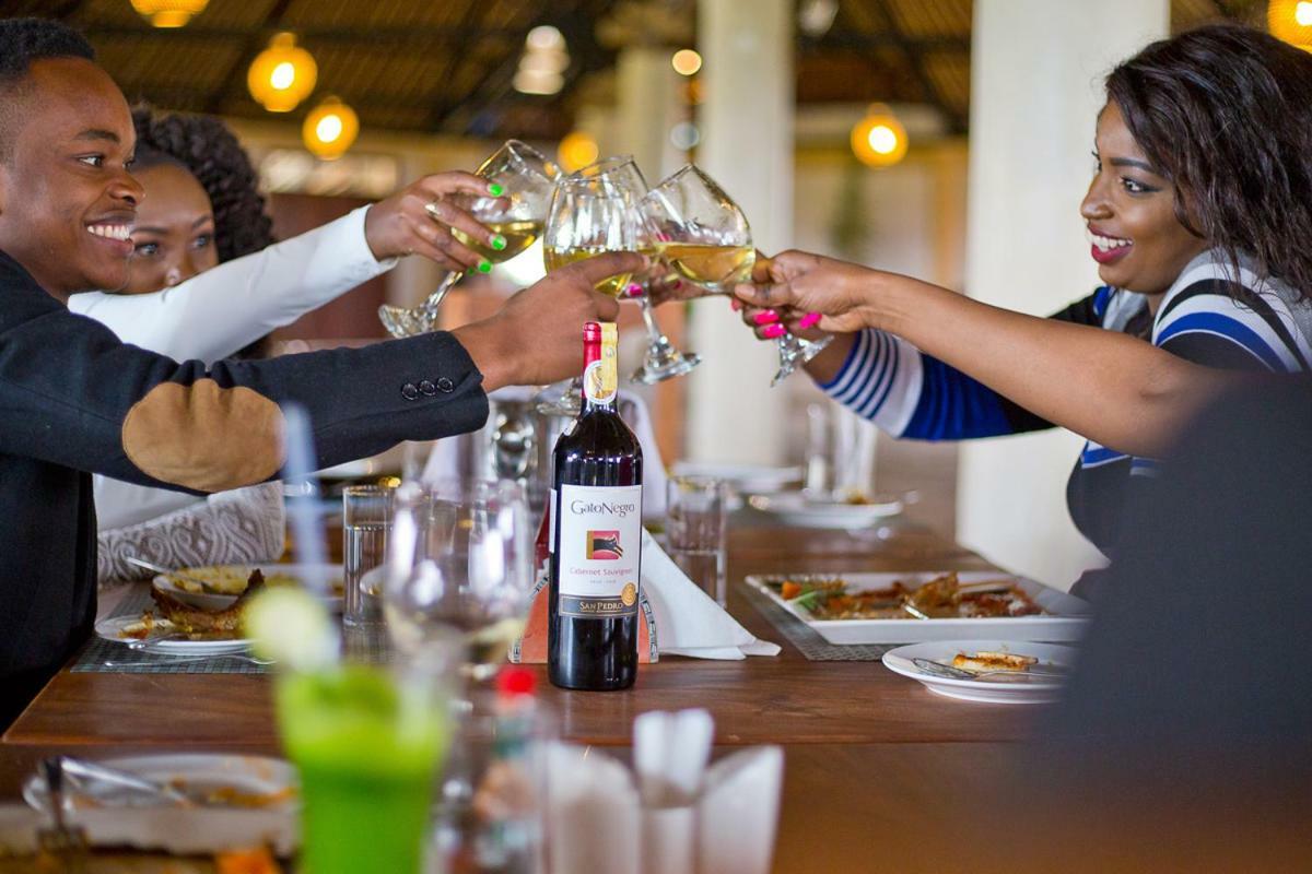The Last Village Lodge Athi River Экстерьер фото