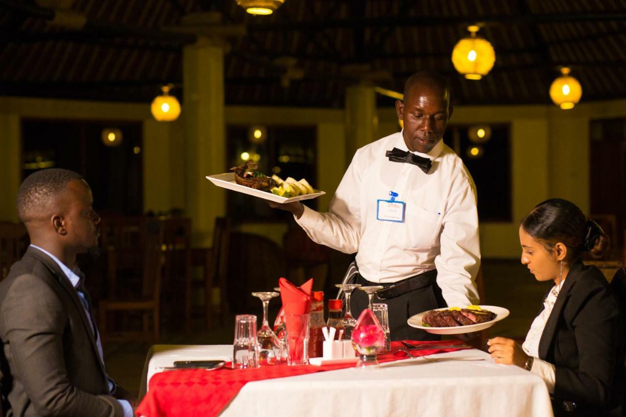 The Last Village Lodge Athi River Экстерьер фото