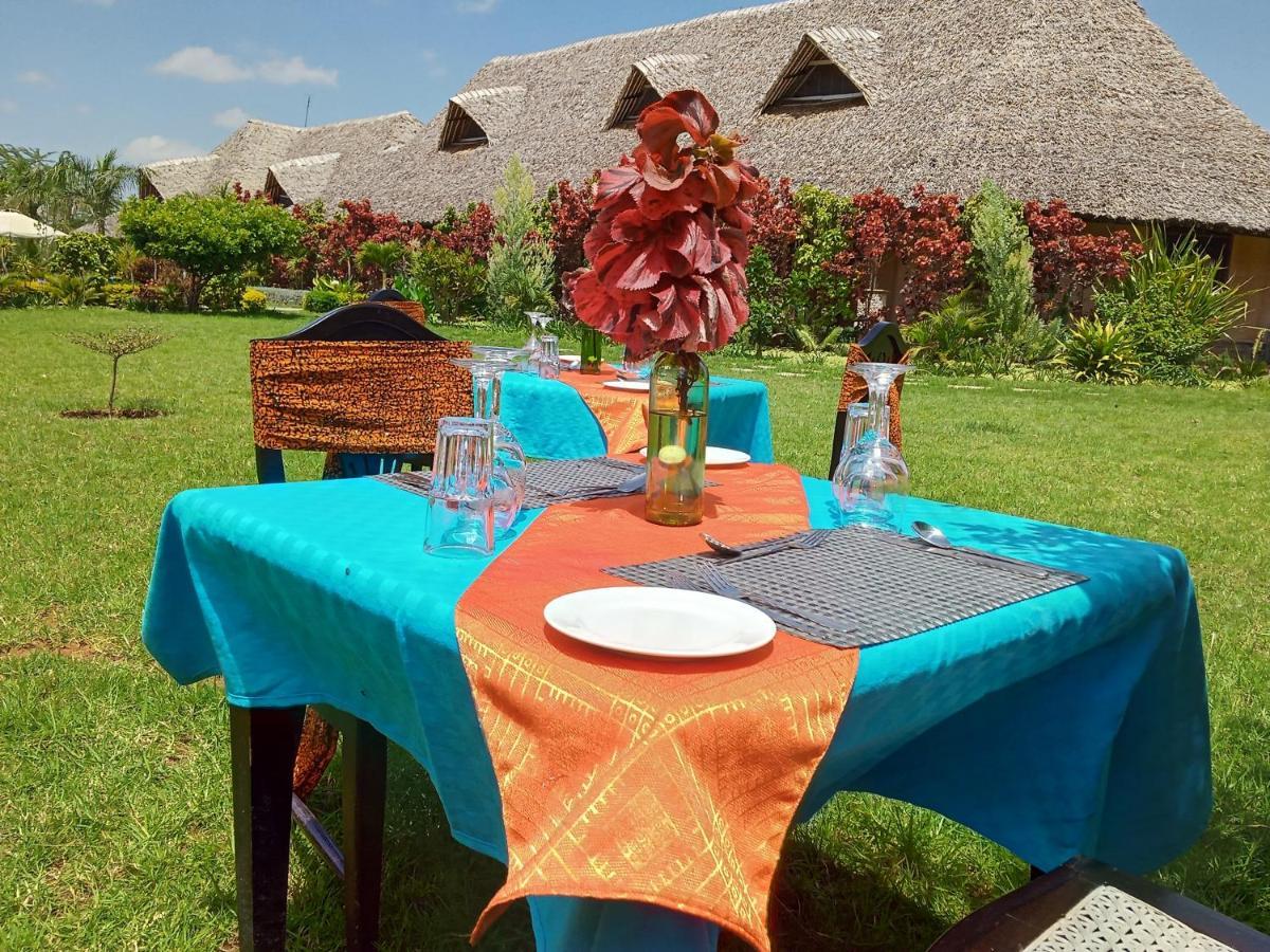 The Last Village Lodge Athi River Экстерьер фото