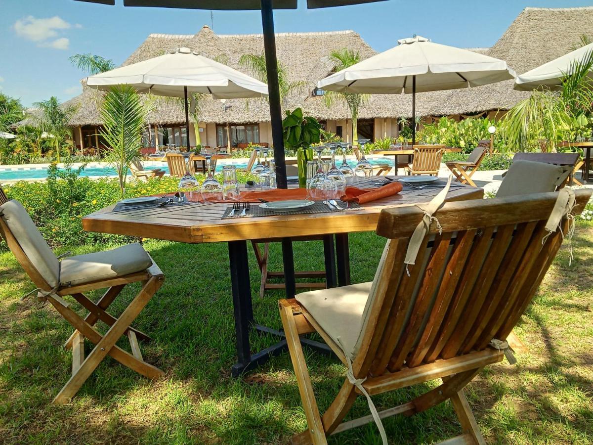 The Last Village Lodge Athi River Экстерьер фото