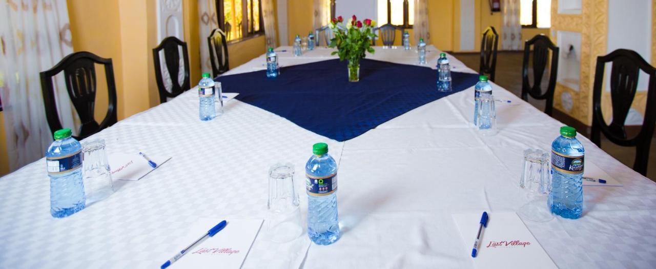 The Last Village Lodge Athi River Экстерьер фото